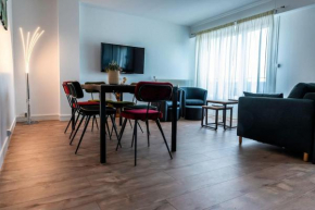 Bel appartement au bord de l'Allier classé 4*